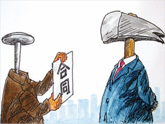 被拖欠工程款，違約金和利息可以同時(shí)要嗎？