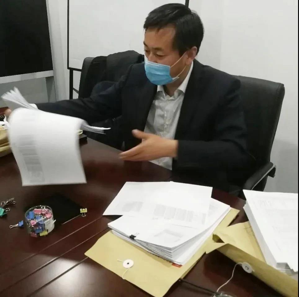 近日浩云律所為企業(yè)爭(zhēng)取進(jìn)入破產(chǎn)程序，交接準(zhǔn)備工作基本完成